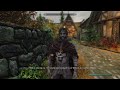 Erandur&#39;s lines in Skyrim&#39;s settlements. Skyrim Anniversary Edition