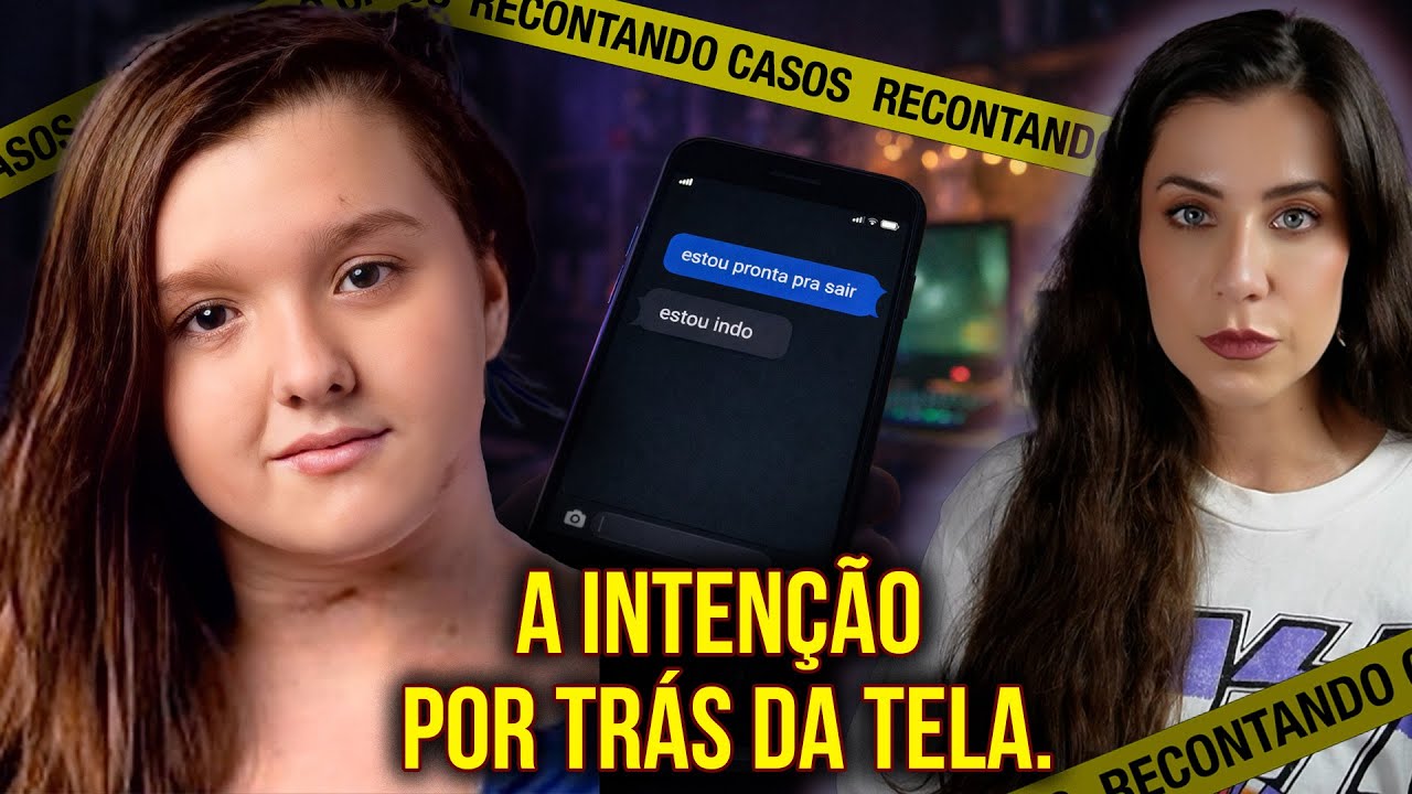 Ela saiu de casa de madrugada para encontrar alguém da internet. |  O Caso NICOLE LOVELL