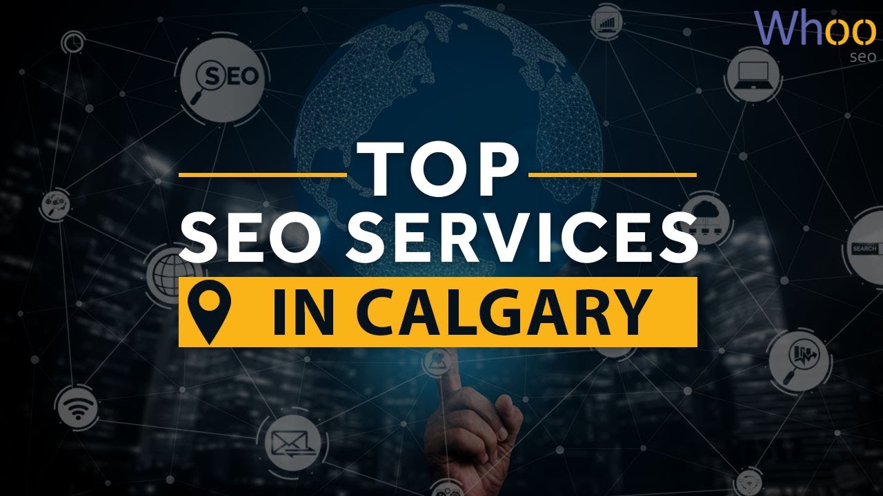 Calgary SEO Company 🥇 Best Calgary SEO Services