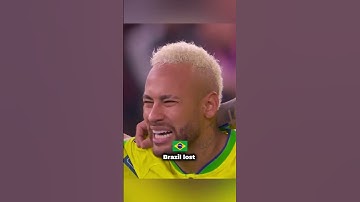 Thumbnail of They All Touched The Trophy But Then Came Messi #shorts