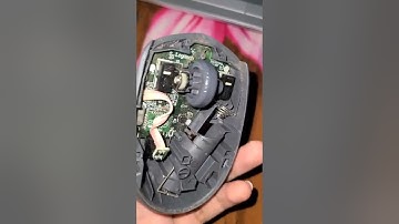 Cara memperbaiki scroll mouse loncat-loncat pada logitech M170