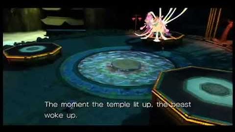 Sonic Unleashed Walkthrough Part 14- Blazing Pheonix