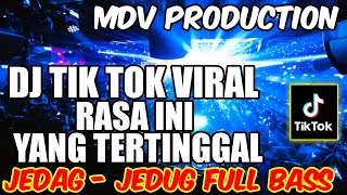 DJ TIK TOK VIRAL TERBARU || KUMPULAN DJ VIRAL !! MUSIK DJ VIRAL FULL BASS