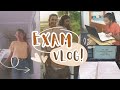 Exam vlog    exam 