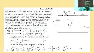 Electrical circuit Analysis Unit 2&4 Part 2 Speaker Dr. B. Venkata Prasanth