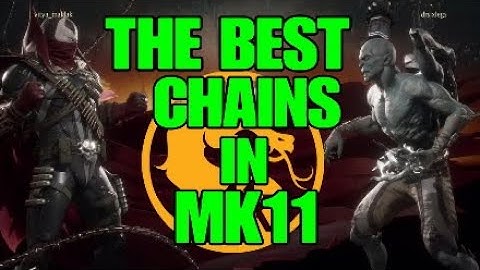 Long Chains And Green Stuff - Spawn Vs Kollector