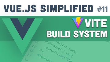 Vue.js Simplified - Vite Build System (#11)