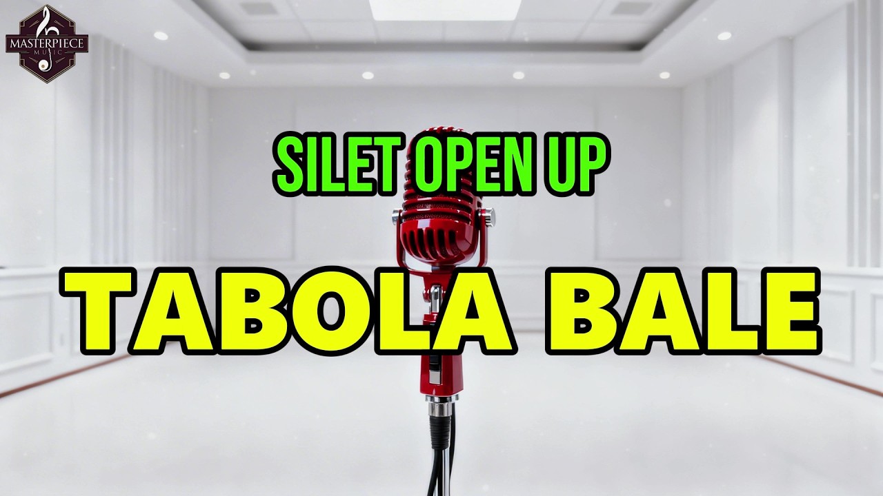 TABOLA BALE - SILET OPEN UP COVER FUSION