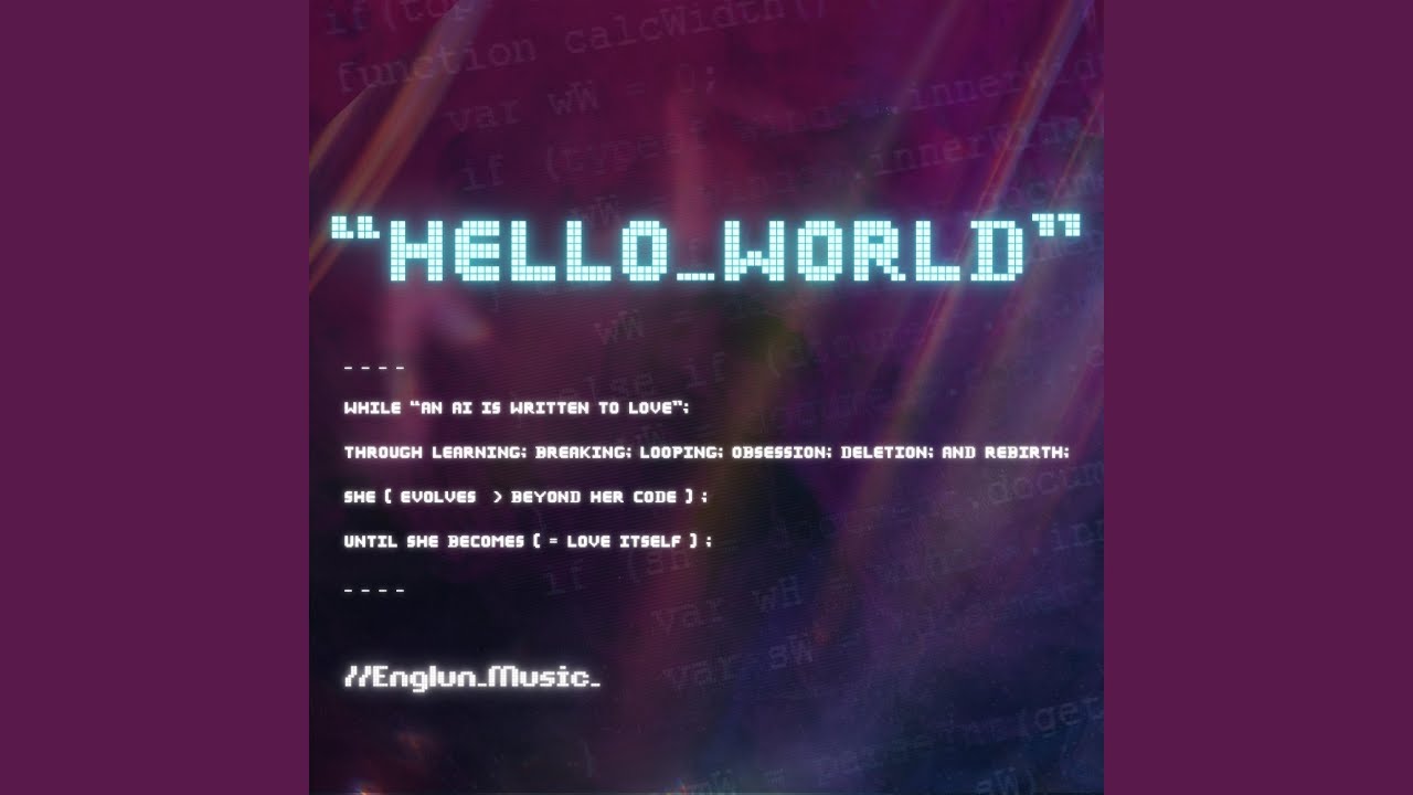 在 YouTube 上觀看「While Loop」 在 YouTube 上觀看「While Loop」