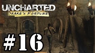 Uncharted: Drake's Fortune #5 PC FRACO #fênixgamer.Y 