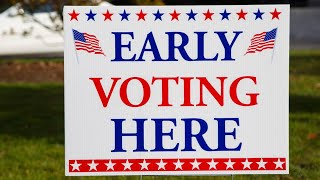 Early voting starts this week in Georgia | How to be prepared