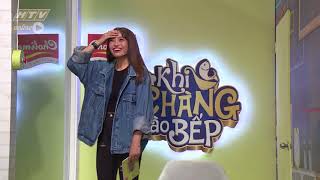 Khi Đội Faptv Đổ Bộ Vào Bếp Htv Khi Chàng Vào Bếp Kcvb 2182018