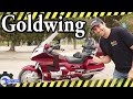 Honda Goldwing 1500 se review