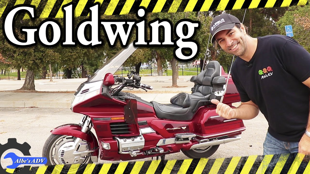 How Much Horsepower Does A Honda Goldwing 1500 Have?