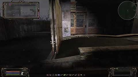 STALKER SoC Narodnaya Solyanka beta - Kostya Garbage flash drive