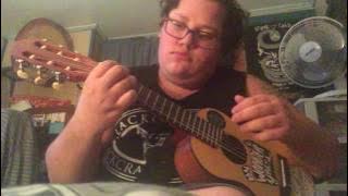 Andy Hull(Swiss Army Man) - A Better Way (Cover by Justin Tierno)