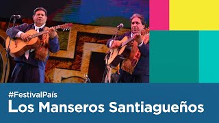 Entra a mí hogar por Los Manseros Santiagueños en Cosquín 2020 | Festival País