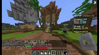 Coralmc, kitpvp bug