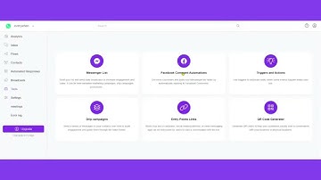 Automation of comments on Facebook and Instagram posts