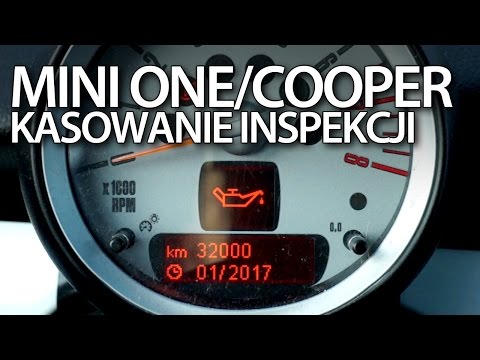 kasowanie-inspekcji-serwisowej-mini-cooper-/-mini-one-mk1-(reset-przeglądu)