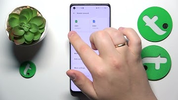 How to See the Phone Number on an OPPO Find X3 Neo