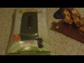 Xbox 360 20gb HDD unboxing