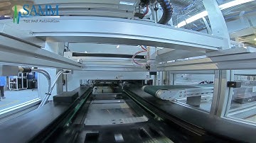 SAMM Combined Inline Test Solution