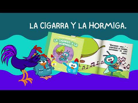 Didactijuegos Cuentos Clásicos De La Gallina Pintadita