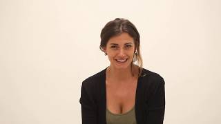 Alessandra Carrillo Provino - Presentazione E Monologo