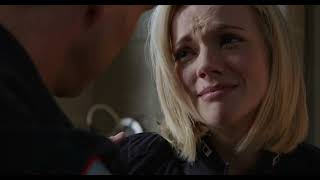Chicago Fire Brett and Casey 8x19