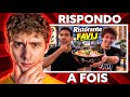 RISPONDO alle CRITICHE di GIOVANNI FOIS