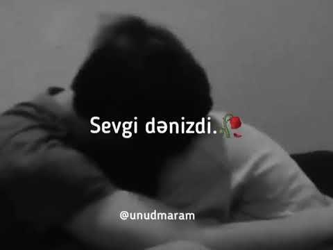 -Şeklin ezizdi men silie bilmirem axi))💔🥀