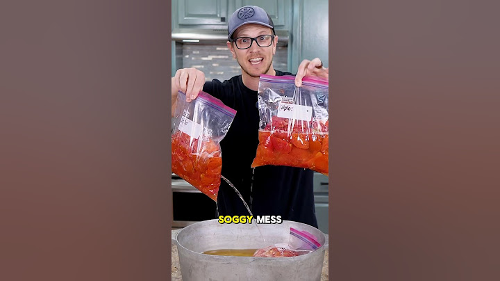 The Most Useful Thing We Freeze Dry!