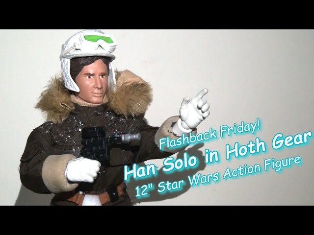 Flashback Friday! Star Wars 12