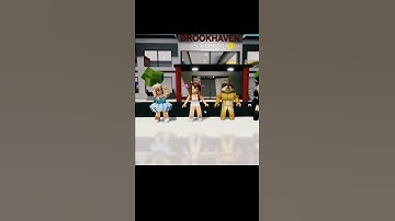 Trend My name is Chicky Cha Cha Cha no Brookhaven #shorts