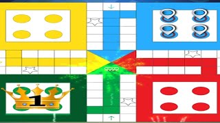 Ludo King Game play Me vs Computer|| today best play 16 June 2022 screenshot 4