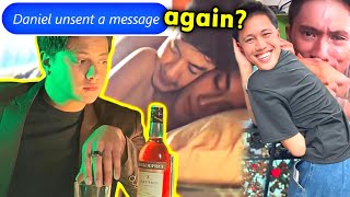 Daniel Unsint A Message (Hello Love Again Goodbai) #SOS 88