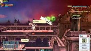Void Elsword - Invisible Chung 