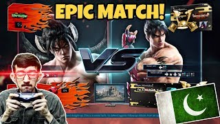 Tekken 7 - How To Find Matches Online (Urdu/Hindi) screenshot 5