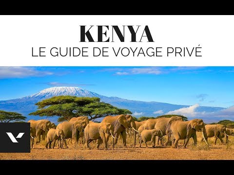 Vidéo: Stations balnéaires du Kenya