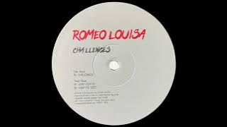 ROMEO LOUISA - LOST BOTTLE [PLASTIK PEOPLE]