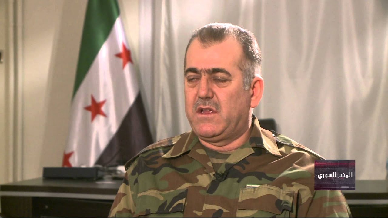 لقاء خاص واسئلة صريحة مع العقيد عبد الجبار عكيدي يحاوره موسى العمر