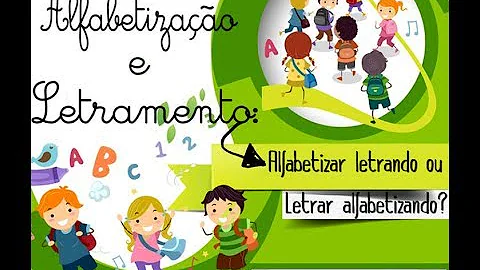 O que fazer para alfabetizar letrando?