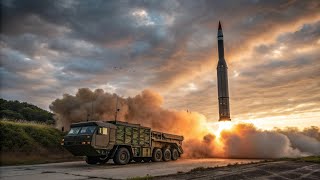 🇰🇷현무-2A 탄도미사일 완전 분석! 🔥 초강력, 초정밀, 최강 무기!\\