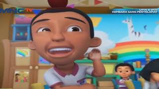 Upin Ipin - Kembara Sang Penyelamat😃💪😉