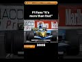 #F1 #Racing