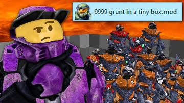 Reviewing My Cursed Childhood Mods