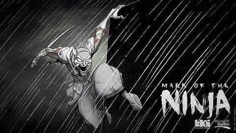 Mark of the Ninja THE FALL OF HESSIAN TOWER | PATH OF THE HUNTER, Kill ALL