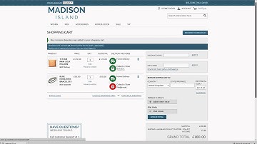 Magento Click & Collect Solution Demonstration