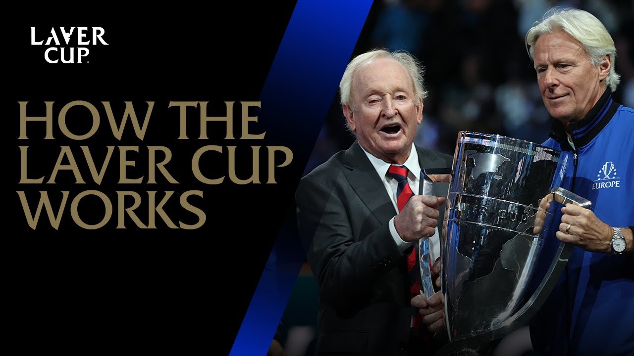 How The Laver Cup Works Everything you need to know YouTube